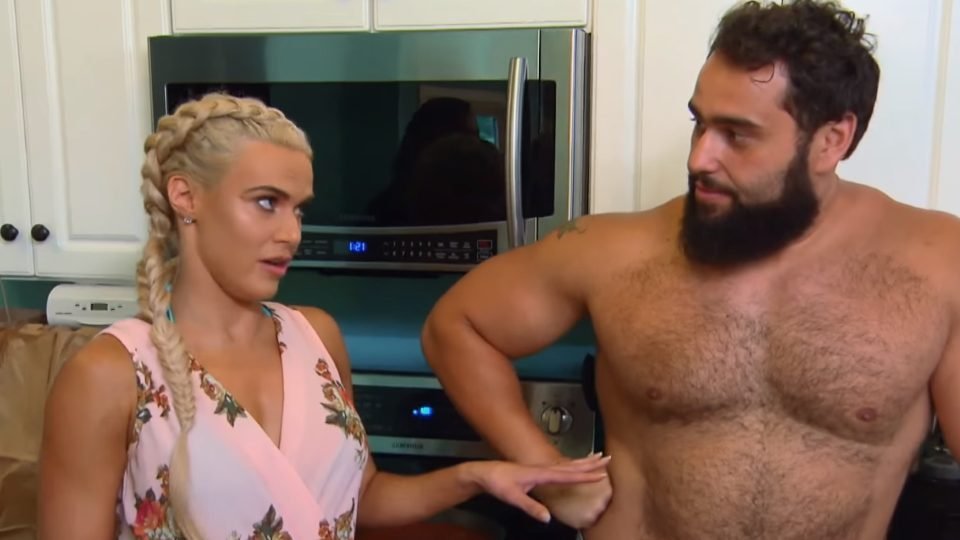 Lana speaks out on pressure from Rusev to have children