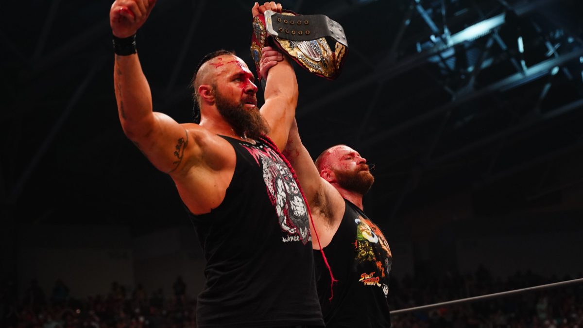 Lance Archer Says He Is A Bridge Between AEW & NJPW