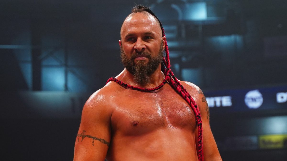 Lance Archer Discusses What It Means To Represent AEW In The G1 Climax ...