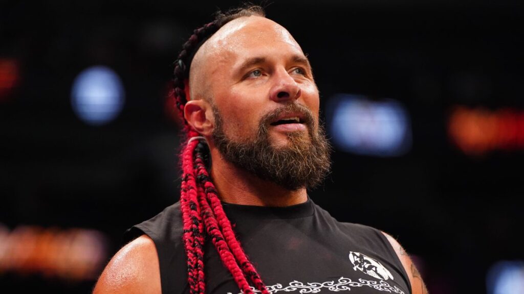 AEW star Lance Archer