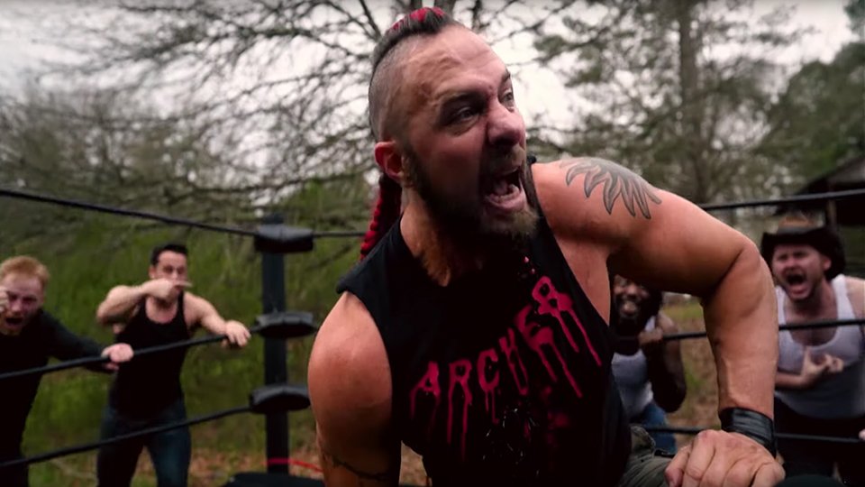 Lance Archer Reveals Why He Joined AEW