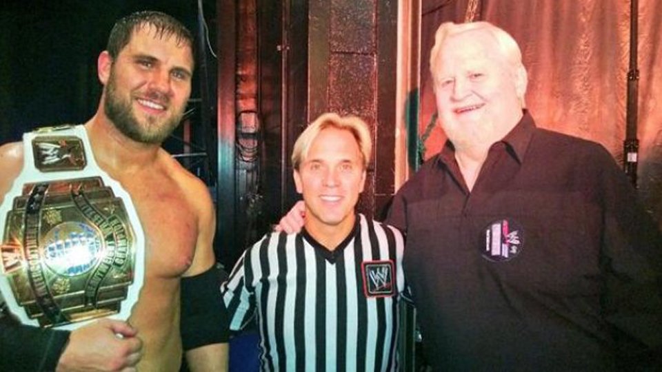 Larry Hennig, Grandfather Of Curtis Axel Passes Away