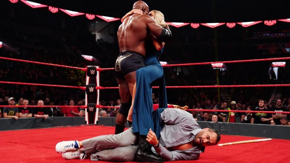 Miro Reveals His Bobby Lashley Feud Was Going To Main Event WrestleMania