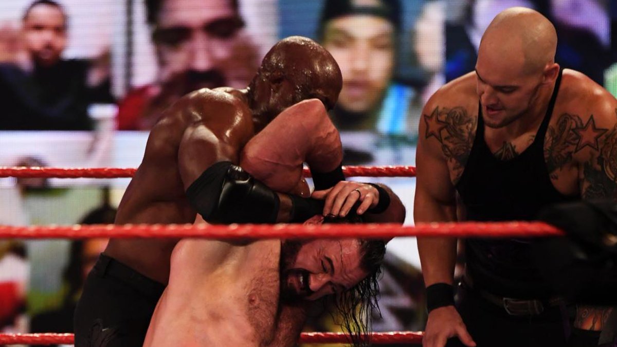 WWE Raw Viewership Sees Big Drop This Week