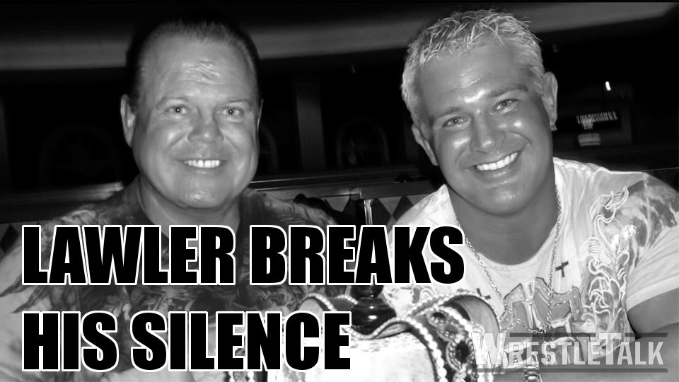 Jerry Lawler Breaks Silence on the Death of His Son