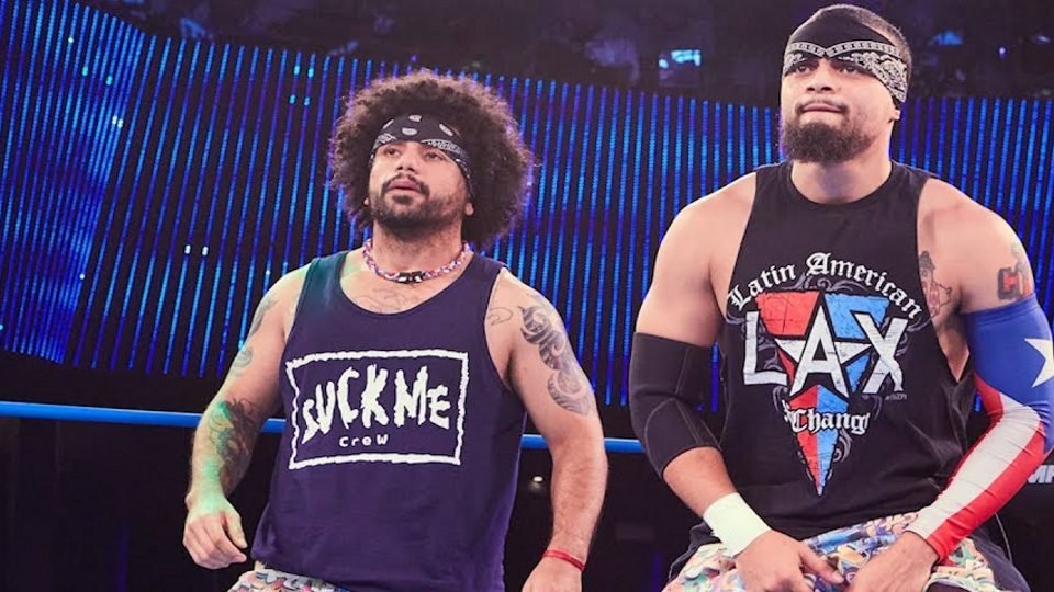Former Impact World Tag Champions Debut At AEW All Out