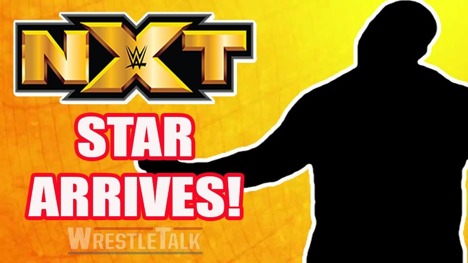 NXT’s MASSIVE Debut!