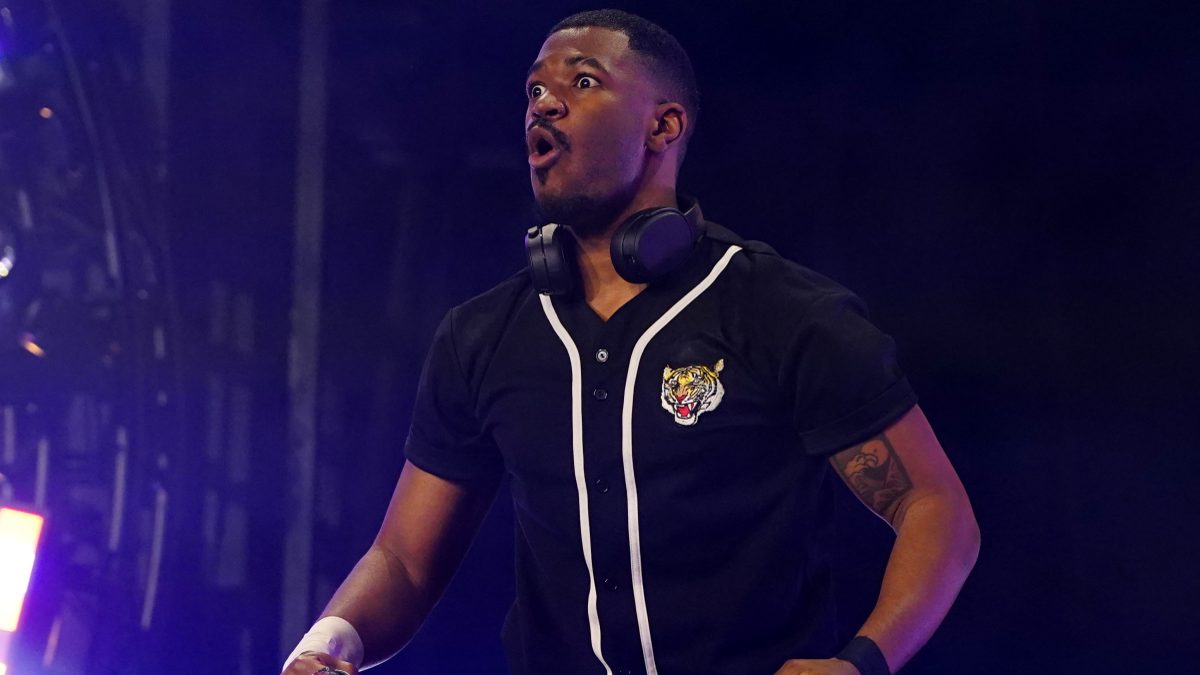 AEW Star Praises Lee Moriarty & Vows To Earn Respect