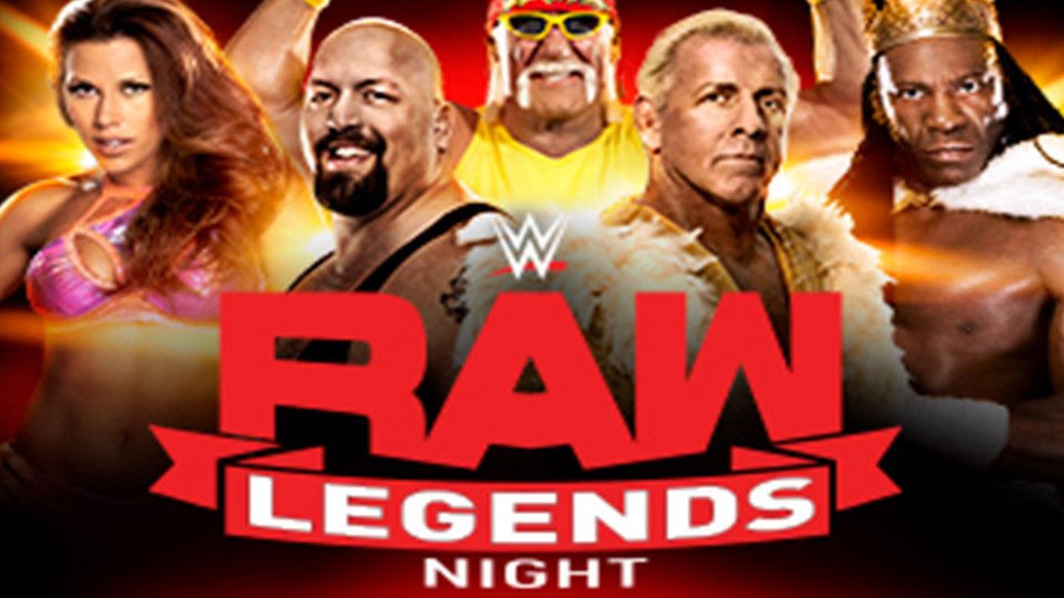 Advertised Star Not Appearing On WWE Legends Night