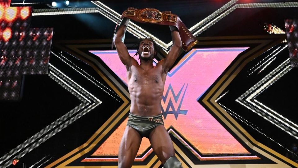 Possible Reason Leon Ruff Won NXT North American Title Revealed