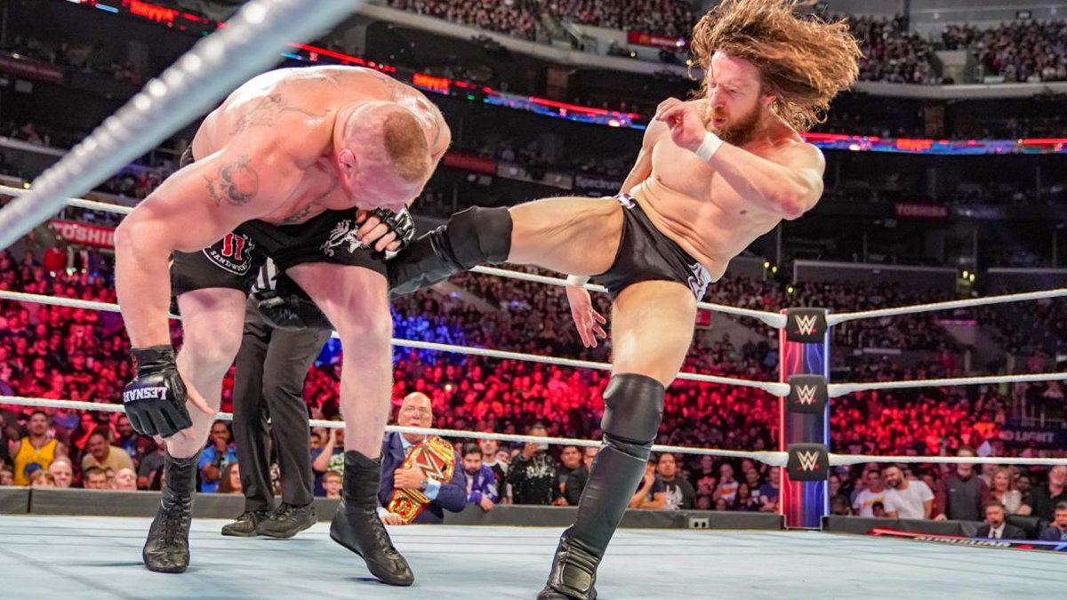 11 Best WWE PPV Matches Of 2018
