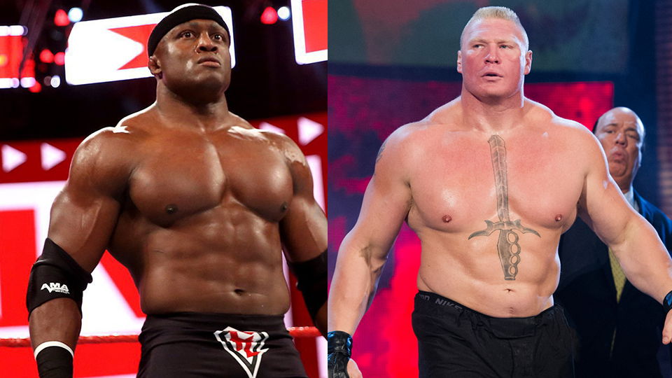 Bobby Lashley: ‘I Don’t Talk To Brock Lesnar’