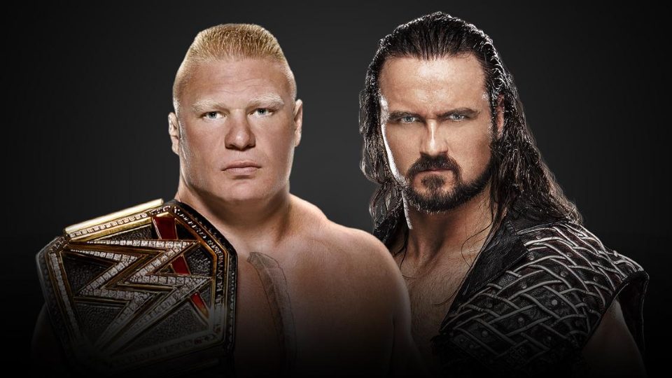 Report: Huge Spoiler On WrestleMania Main Event Result