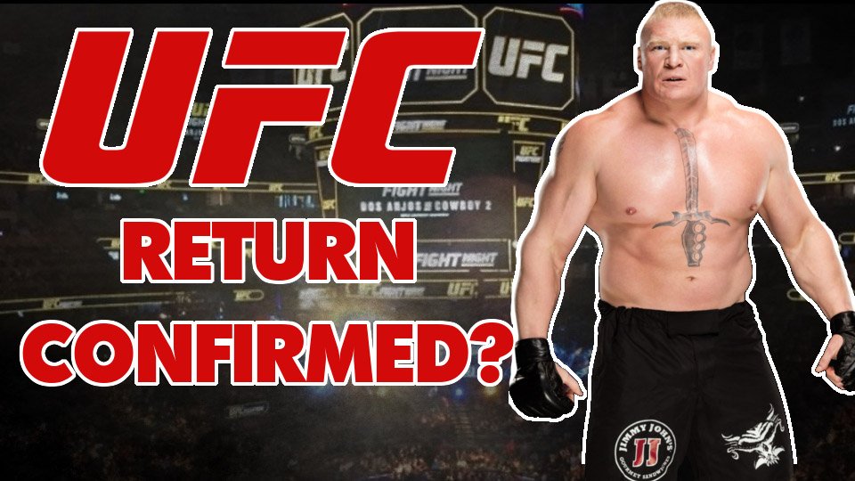 Is The Beast Set To Be Unleashed Inside The Octagon?