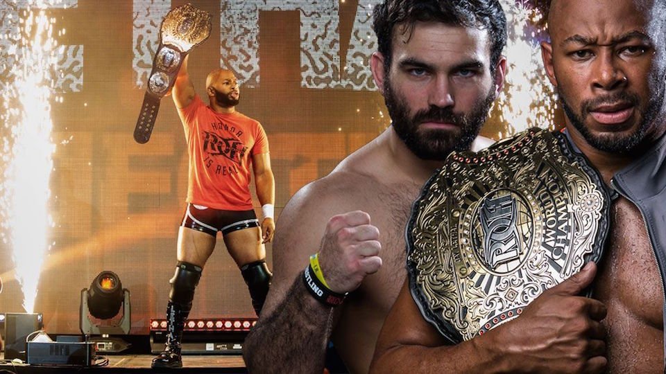 ROH Announce World Title Match In Israel To Fan Backlash