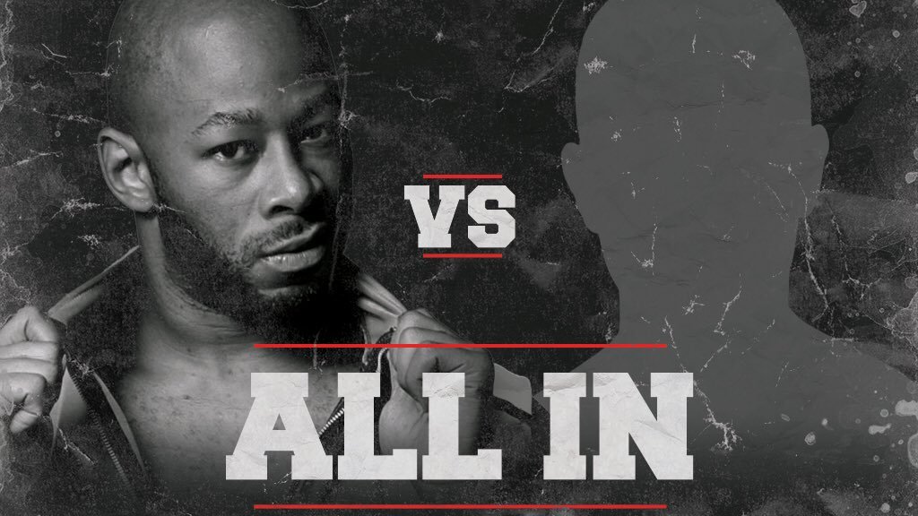 ALL IN Announces Two More Matches