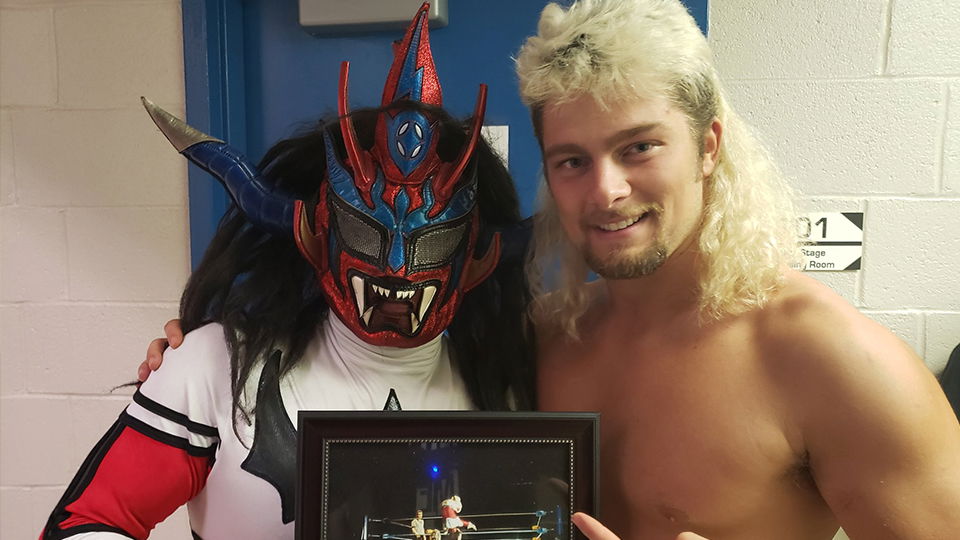 NJPW Not Interested In Jushin Liger v Brian Pillman Jr.