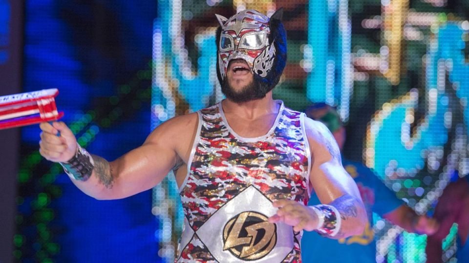 Lince Dorado Taking Time Off After Grandfather Passes Away