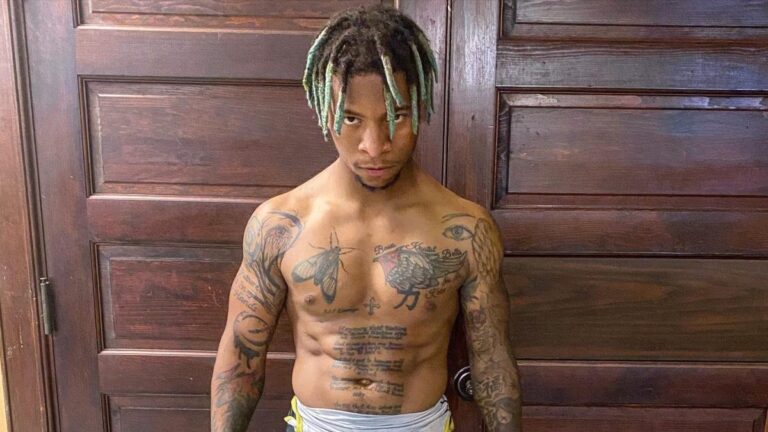Lio Rush Announces Retirement From Wrestling