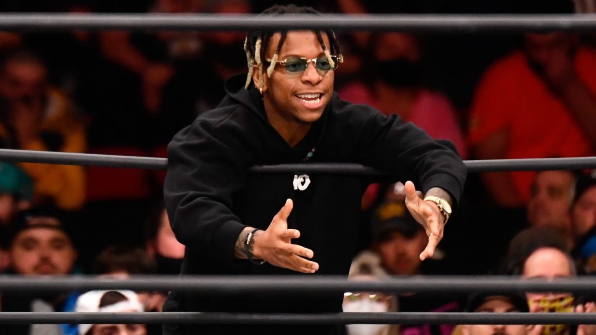 Lio Rush Claims AEW ‘Didn’t Know What To Do’ With Him