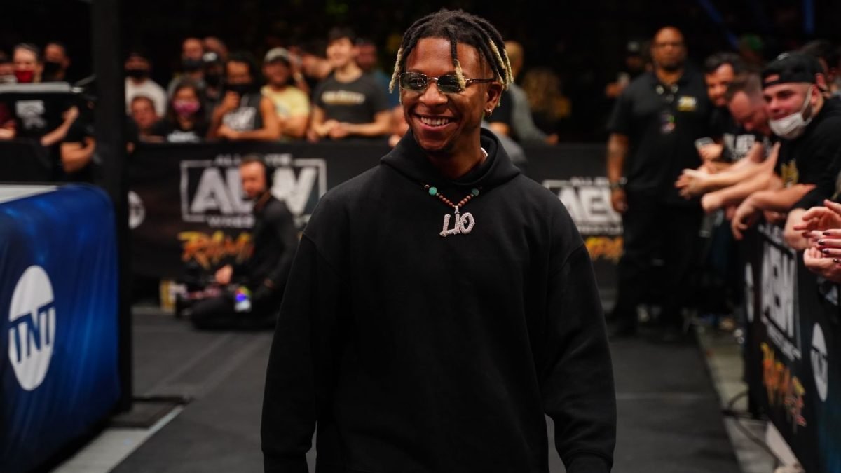 Lio Rush Signs Deal With Universal Music Group