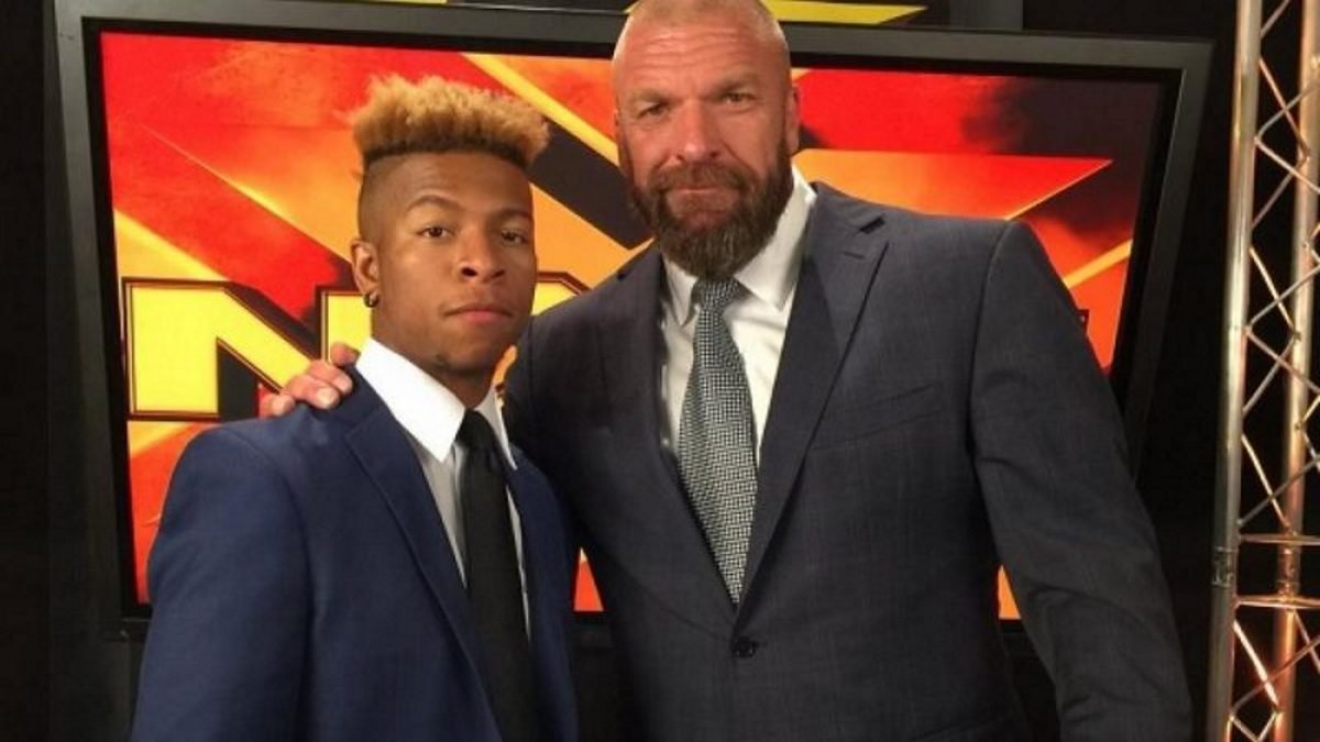 Lio Rush Recalls ‘Always Butting Heads’ With Triple H