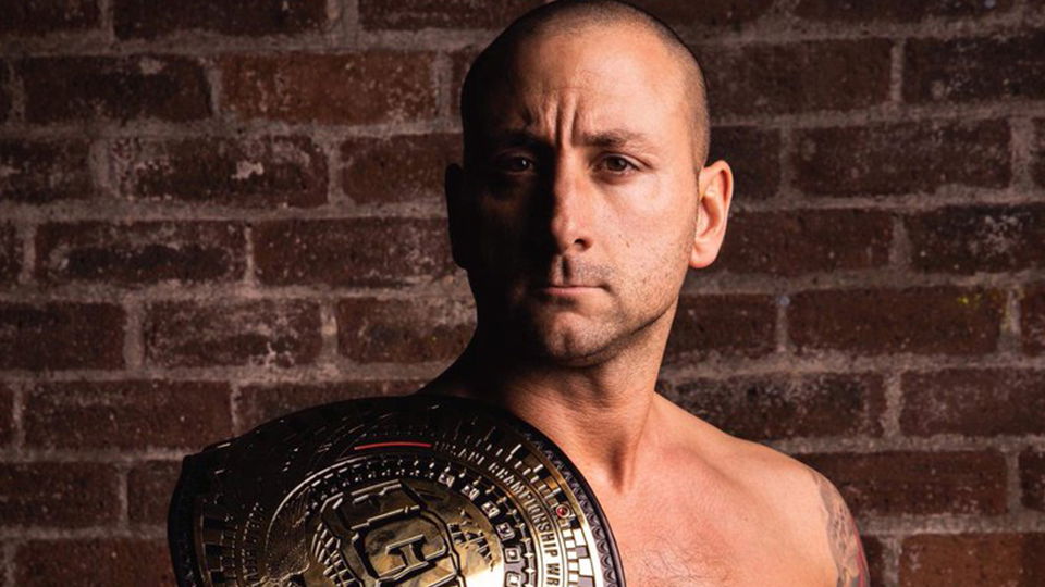 ICW Champion Adrian ‘Lionheart’ McCallum Passes Away