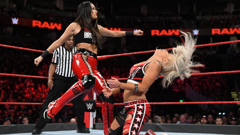 Taz accuses WWE of mishandling Liv Morgan injury