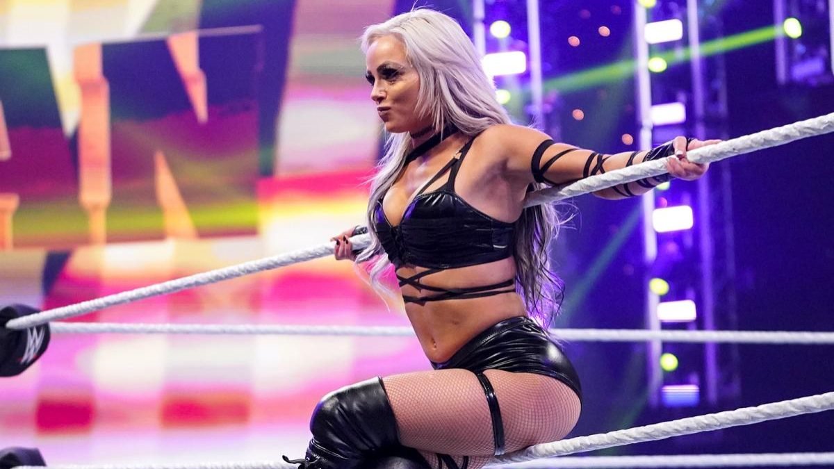 WWE Announces Liv Morgan Injury Following Raw