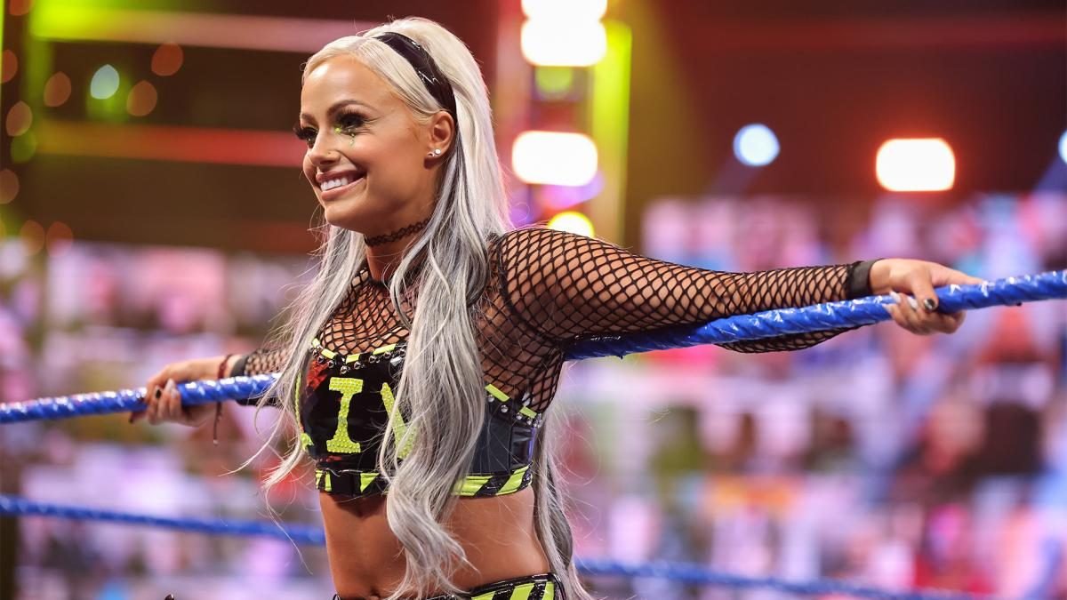 Liv Morgan Wants To Be In The Same Conversation As The Four Horsewomen