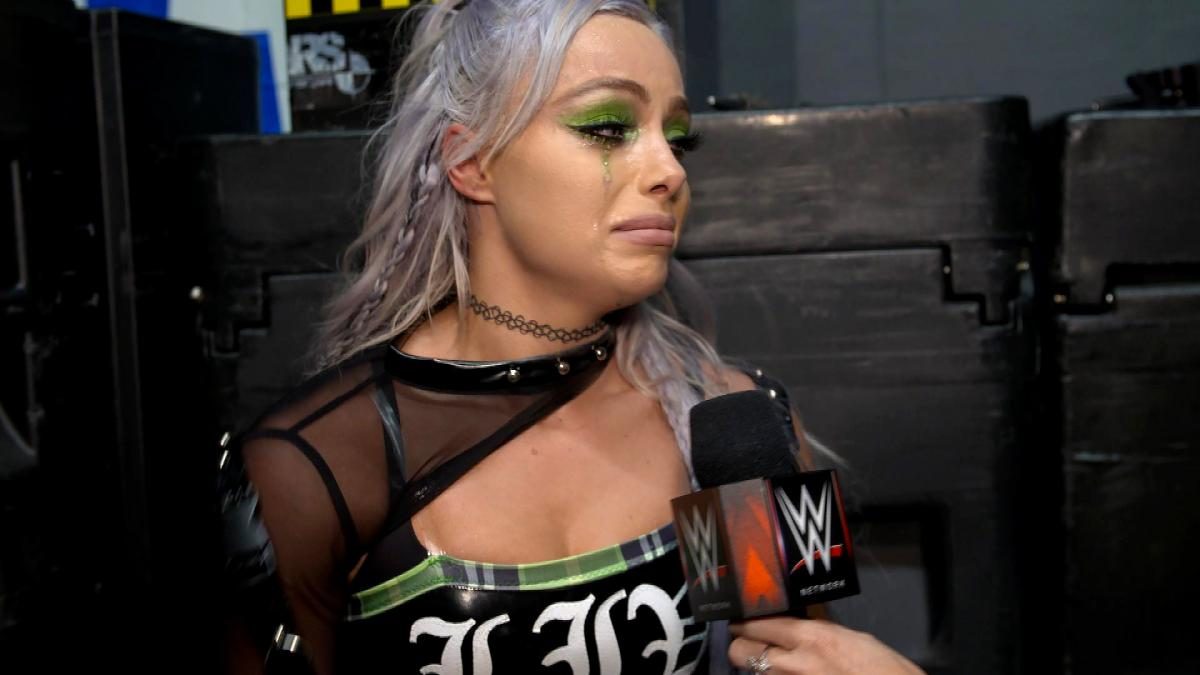 Liv Morgan Sends Released WWE Star Flowers (PHOTOS)