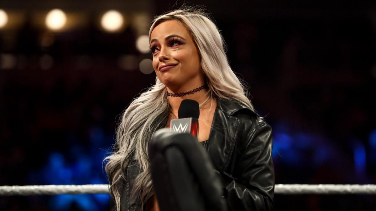 WWE Removes Reference To Released Stars From Liv Morgan Raw Promo On  YouTube - WrestleTalk