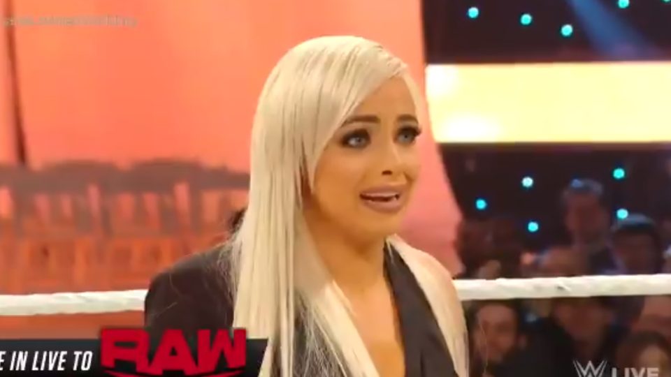 Liv Morgan Declares Love For Lana During Bobby Lashley Wedding