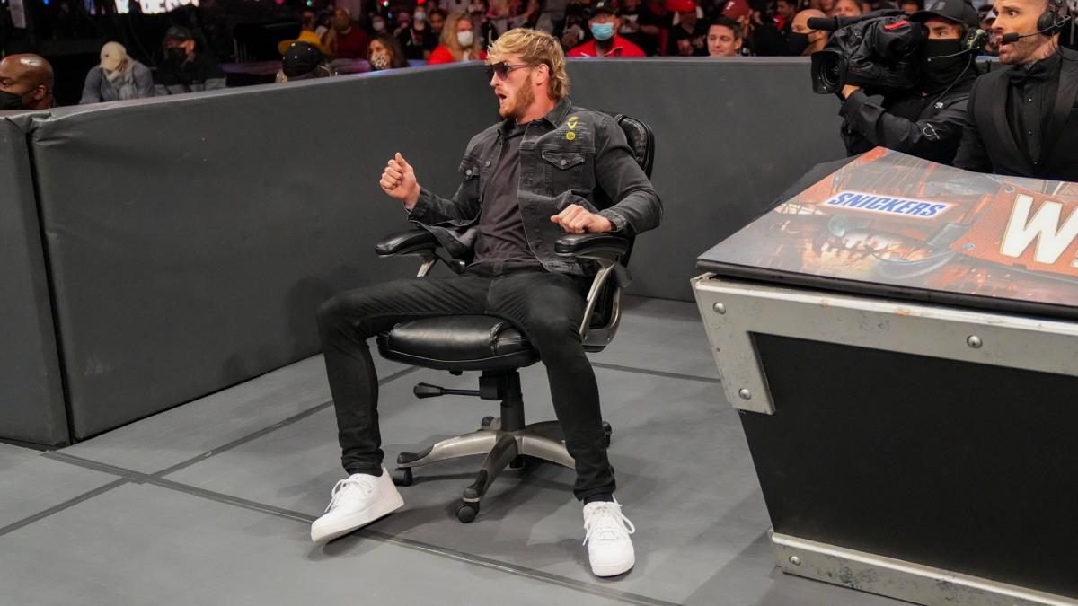 Logan Paul Says WWE Isn’t Fake, Reflects On WrestleMania