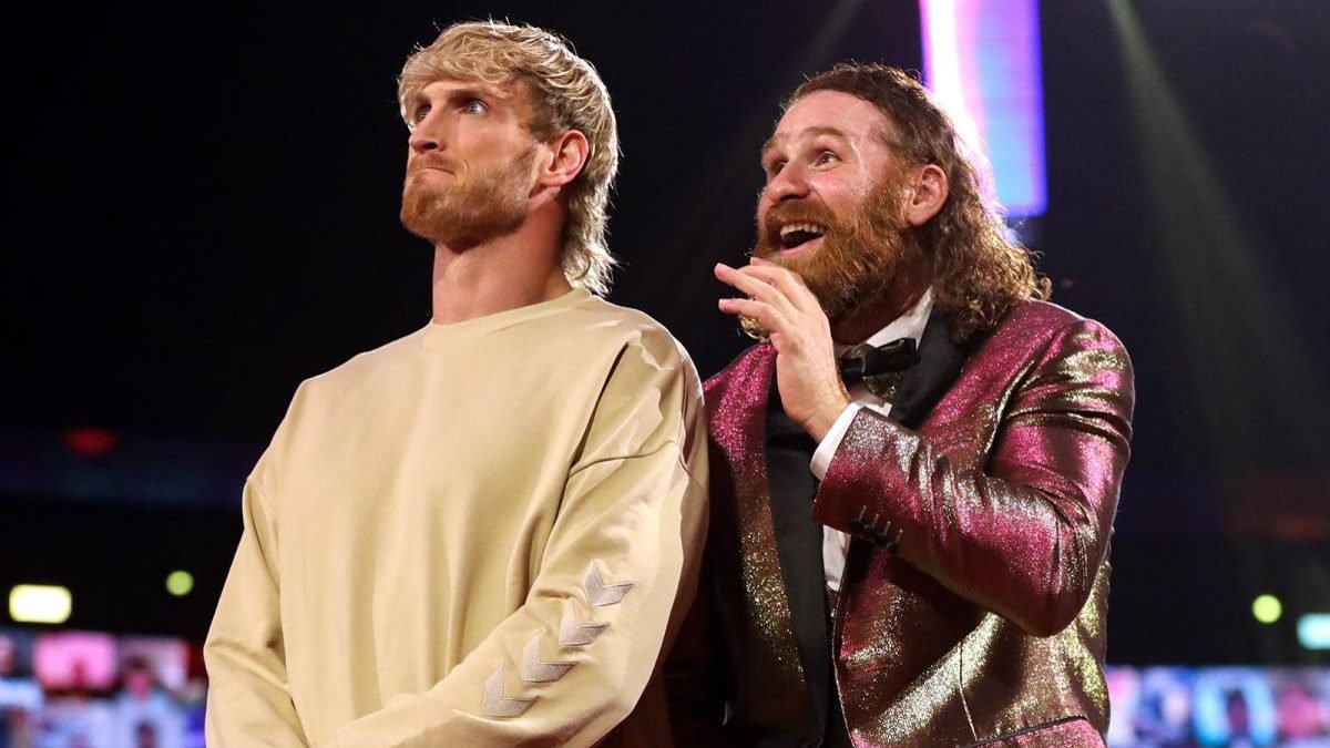 Report: Logan Paul Previously Caused Trouble Backstage In WWE