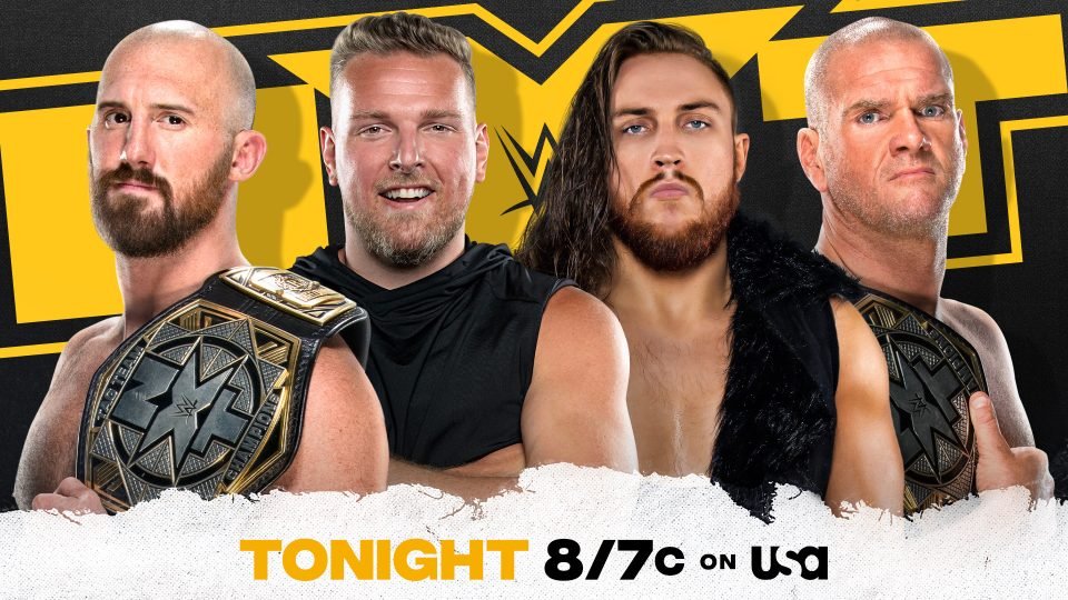 WWE NXT Live Results – December 2, 2020