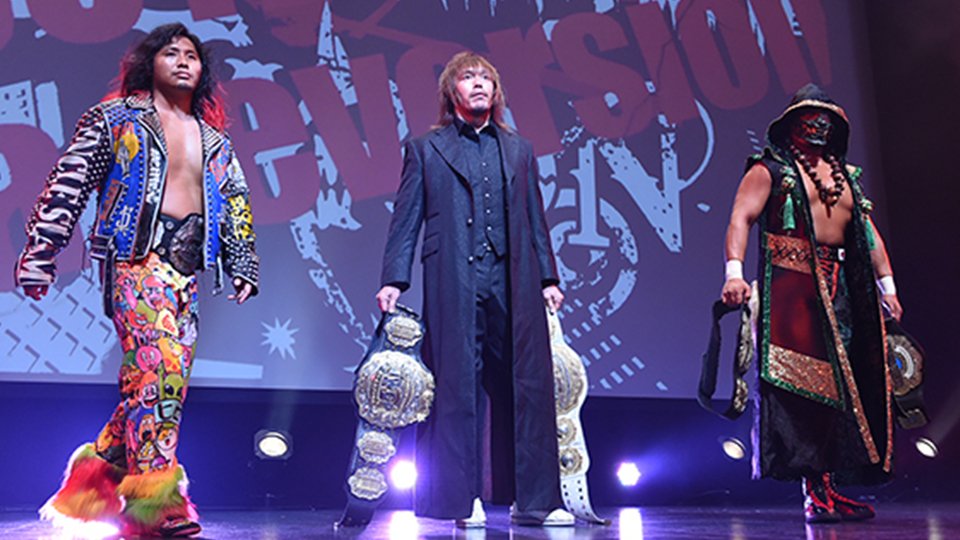 Top 10 Memorable NJPW 2020 Moments