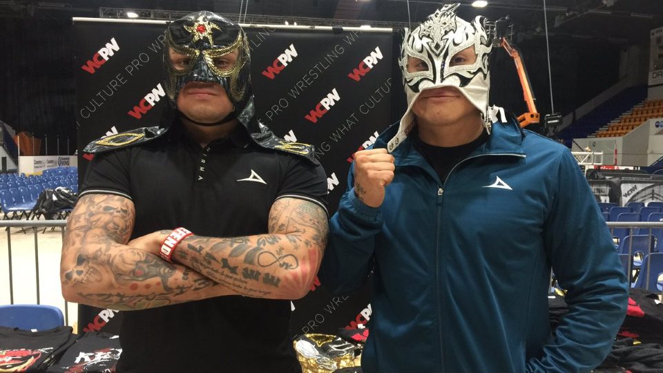 Pentagón Jr. Addresses WWE Rumors