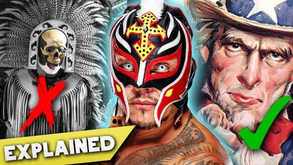 The History Of The Luchador Mask In Wrestling, Explained