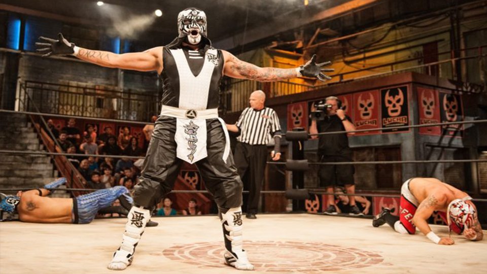 Former WCW Star Claims AEW Would Not Exist Without Lucha Underground
