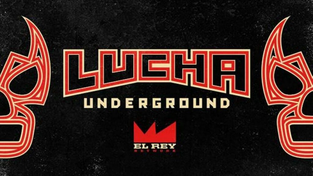 Lucha Underground logo
