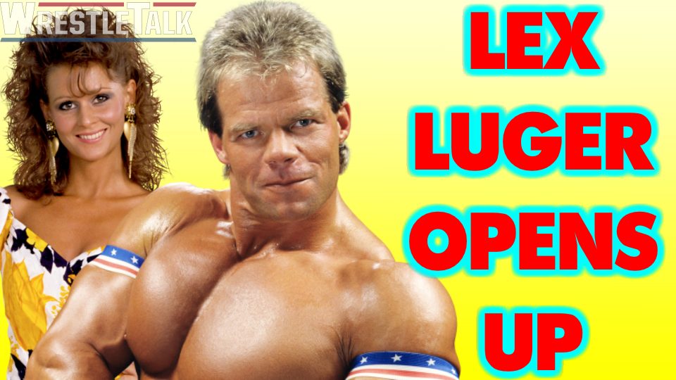 Lex Luger Gives EMOTIONAL INTERVIEW About Miss Elizabeth