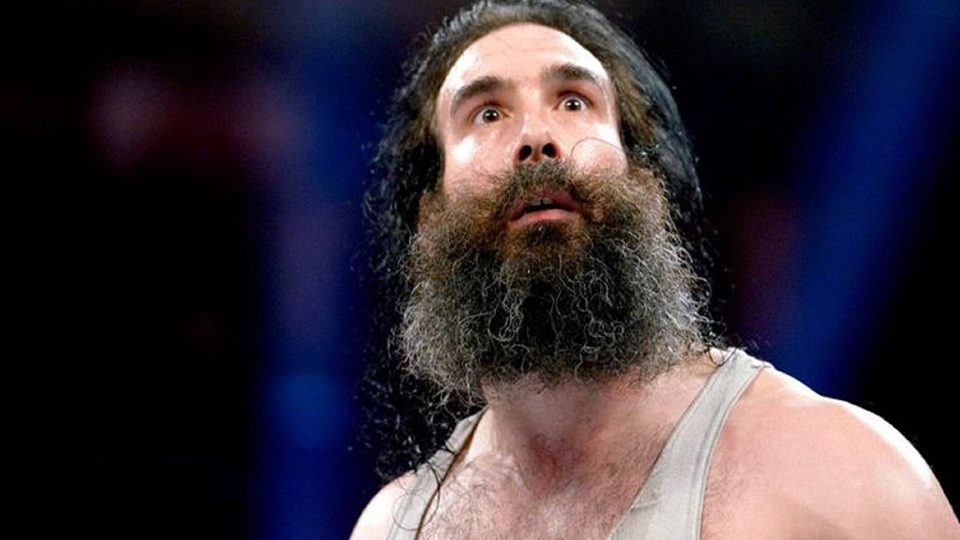 Luke Harper WWE Status Update