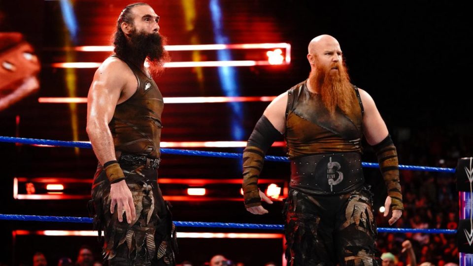 Erick Rowan Appears On Brodie Lee Tribute AEW Dynamite