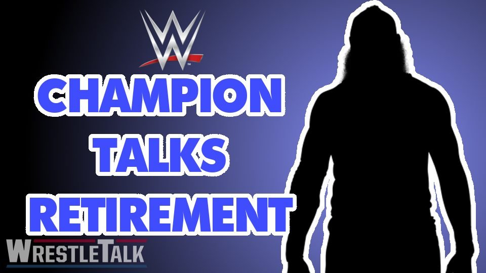 WWE’s Luke Harper Talks About His Near Retirement