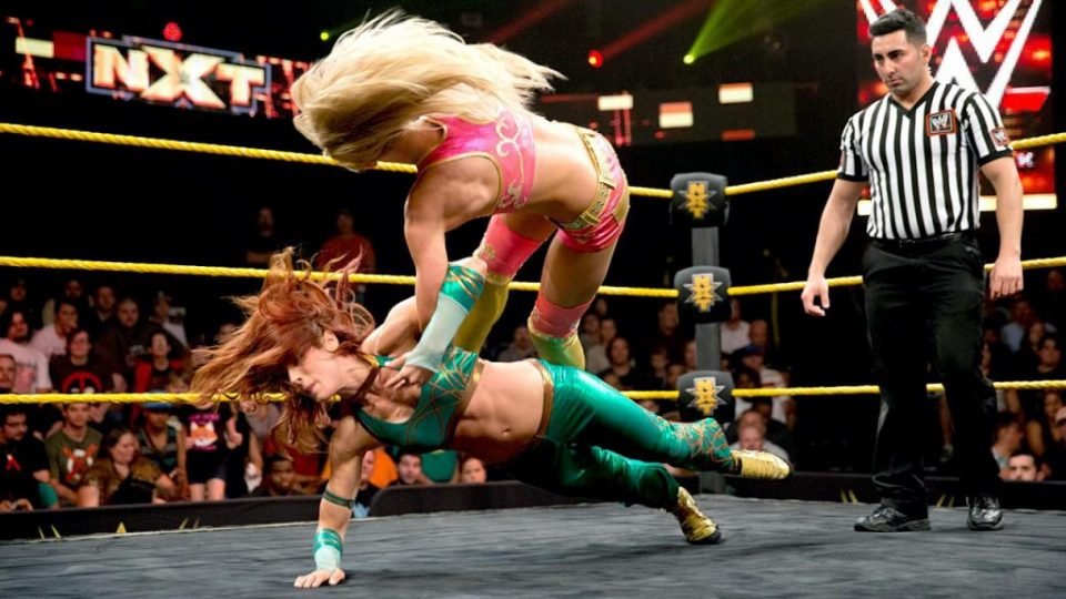 Becky Lynch Reveals She Was Nearly Released From WWE In 2014