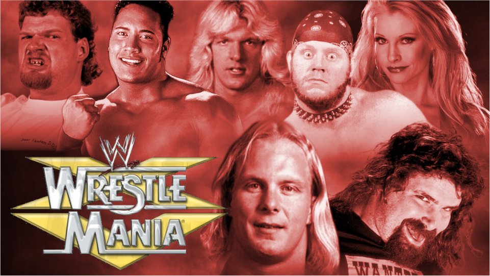 What Coulda Been… Wrestlemania XV