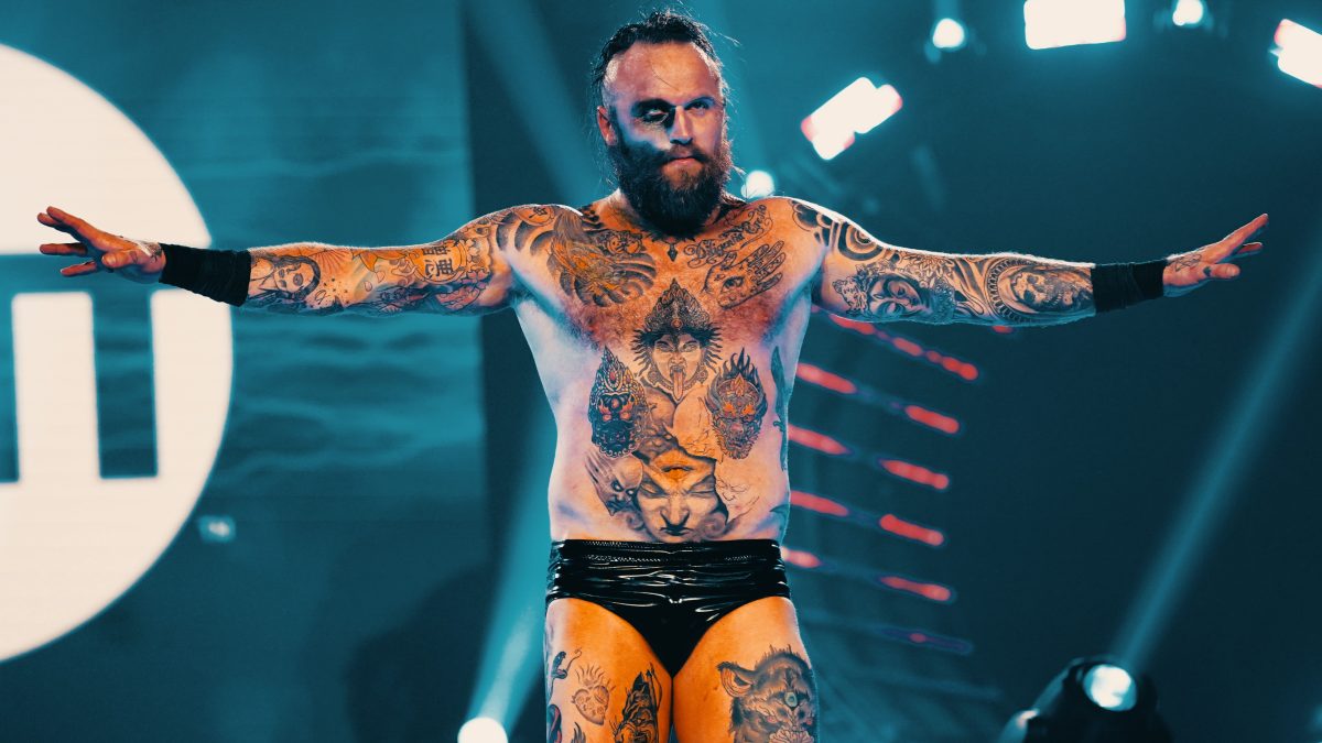 Malakai Black Recalls Planning AEW Debut After WWE Contract Expired