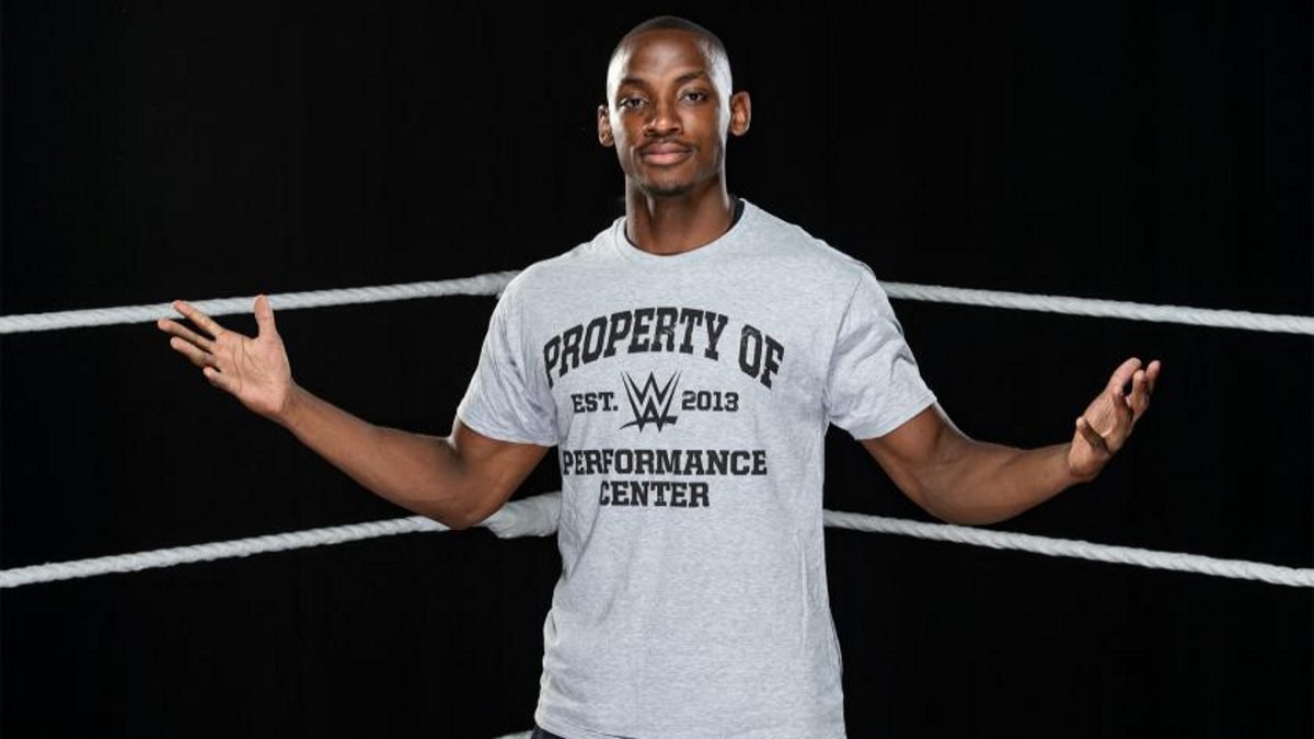 New NXT Talent Malik Blade To Debut On 205 Live