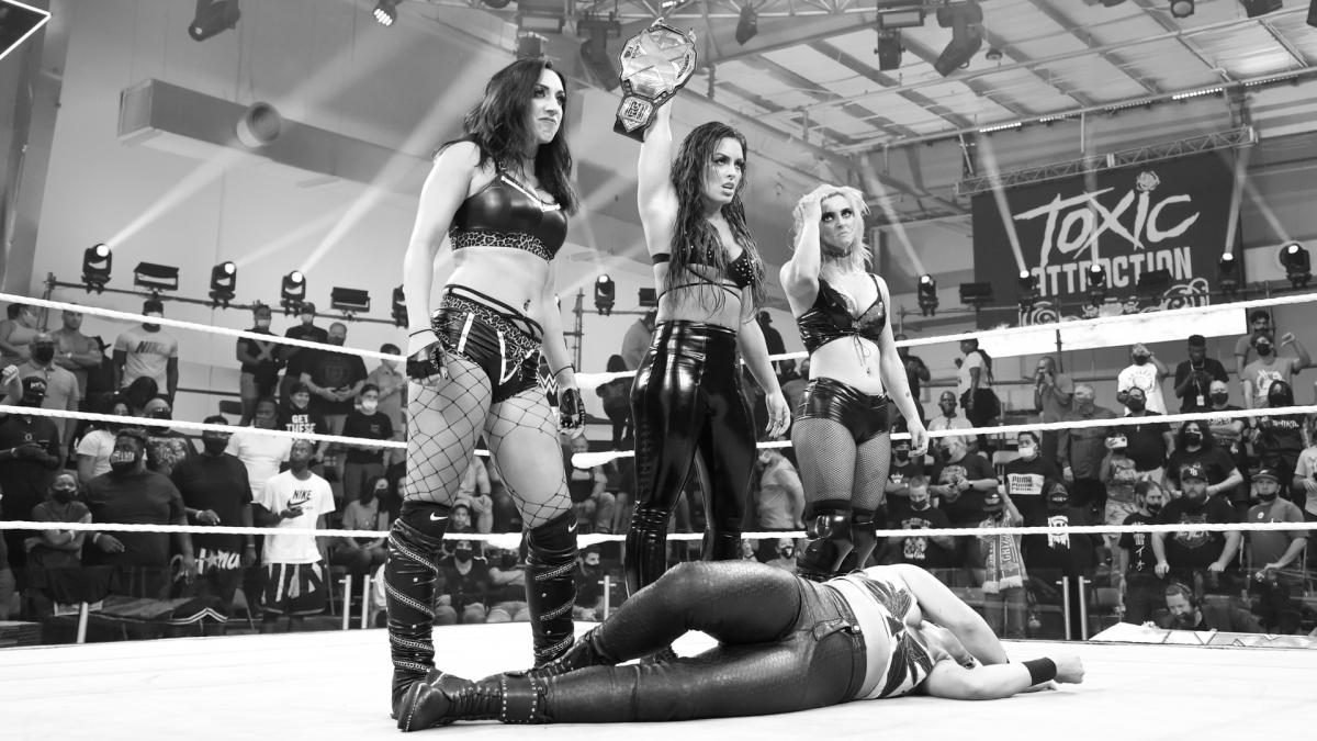 Mandy Rose Next To Challenge Raquel Gonzalez For NXT Women’s Championship?